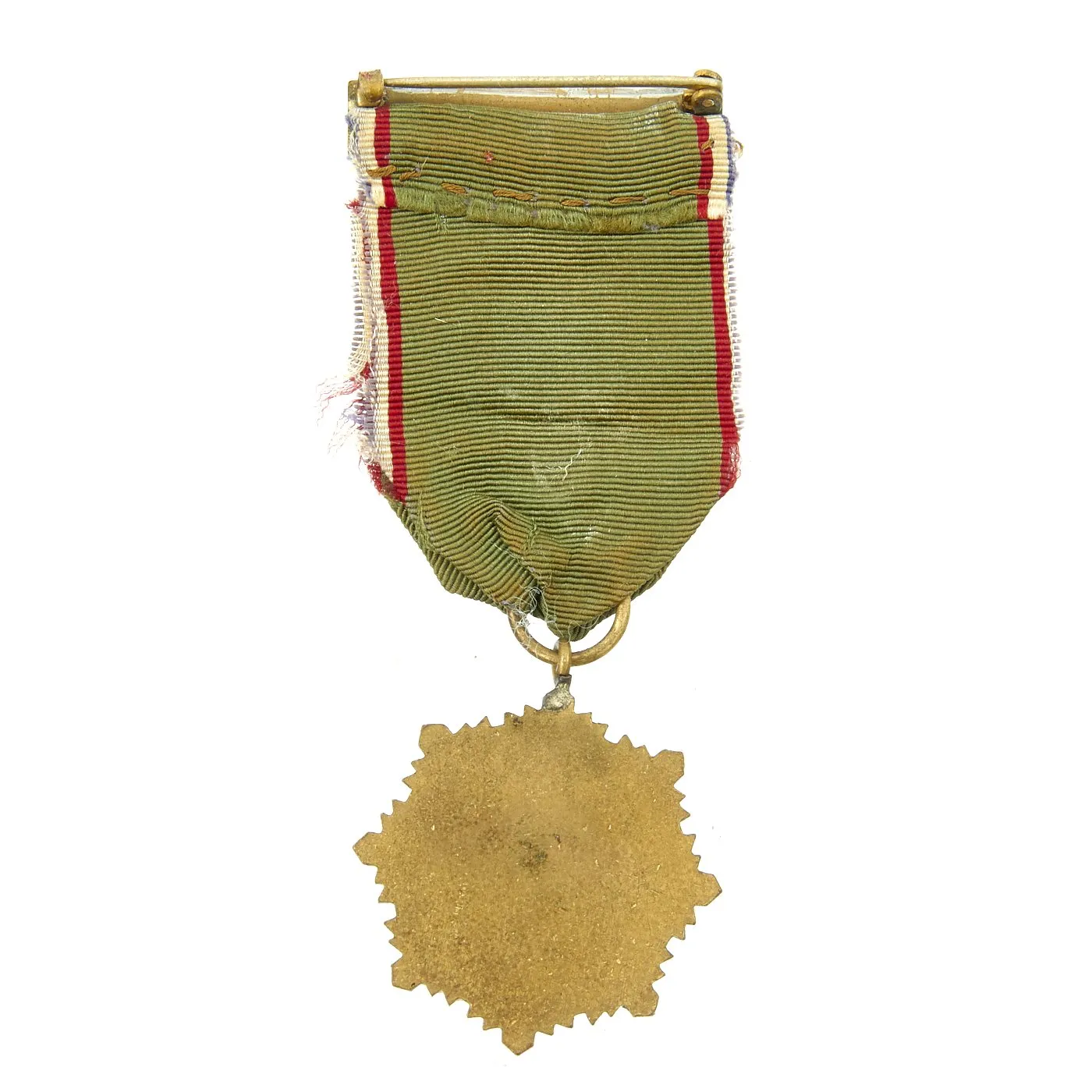 Original U.S. WWII 4th Marines USMC and China Marine Medal - Photo - Document Named Grouping