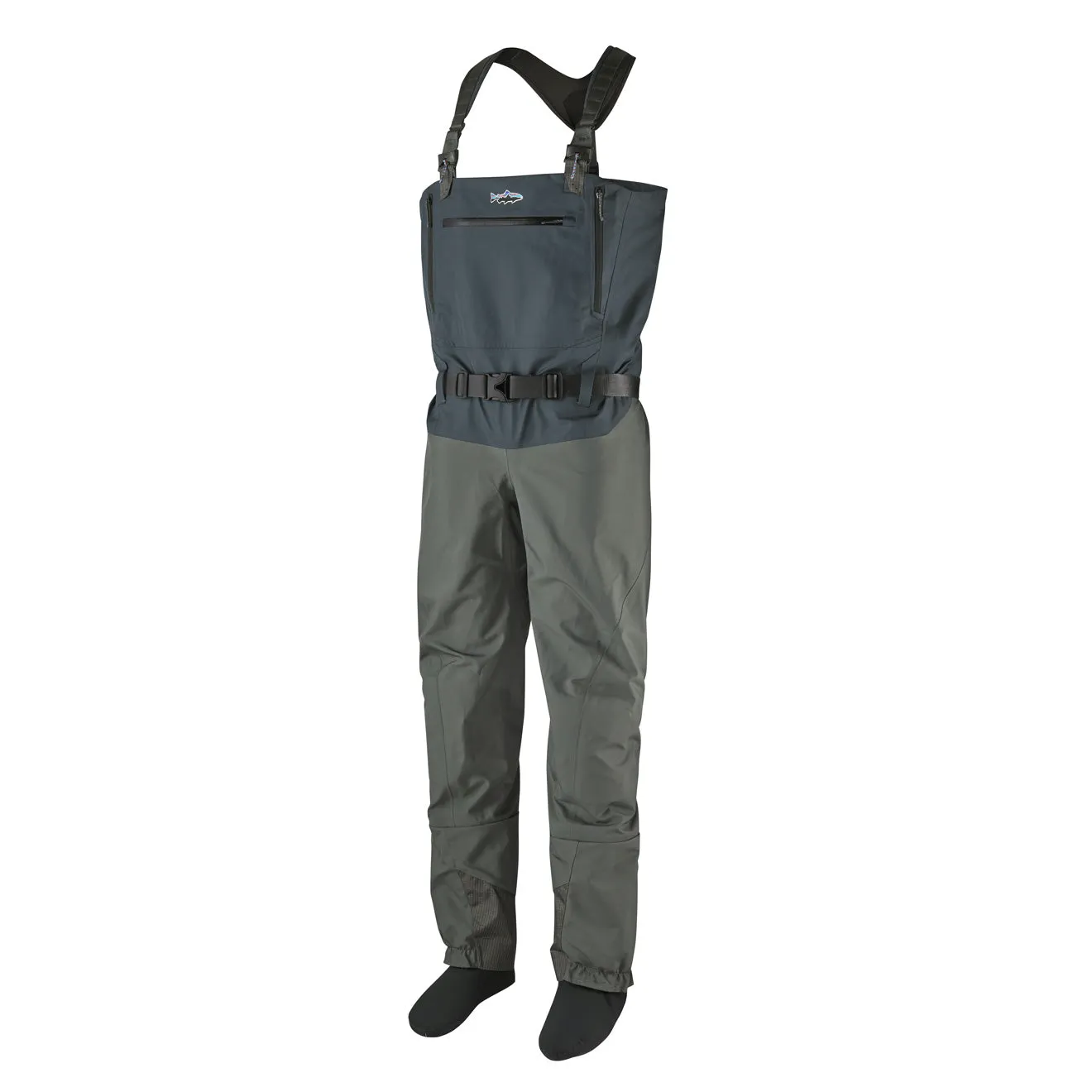 Patagonia Swiftcurrent Expedition Waders Forge Grey