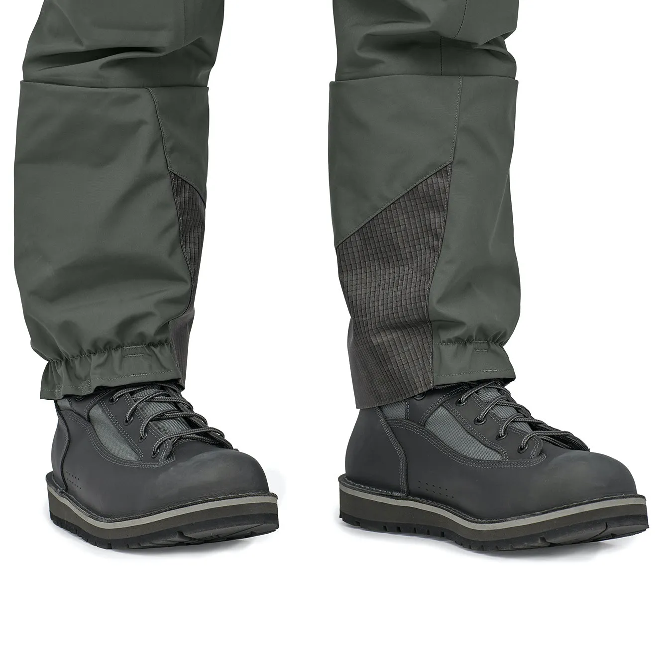 Patagonia Swiftcurrent Expedition Waders Forge Grey
