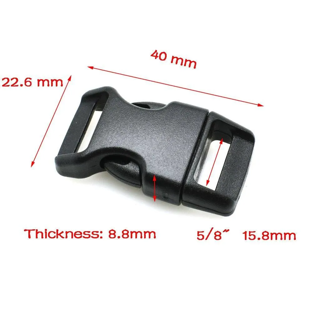 Pet Fashion Buckle Set: Stylish Safety Accessories
