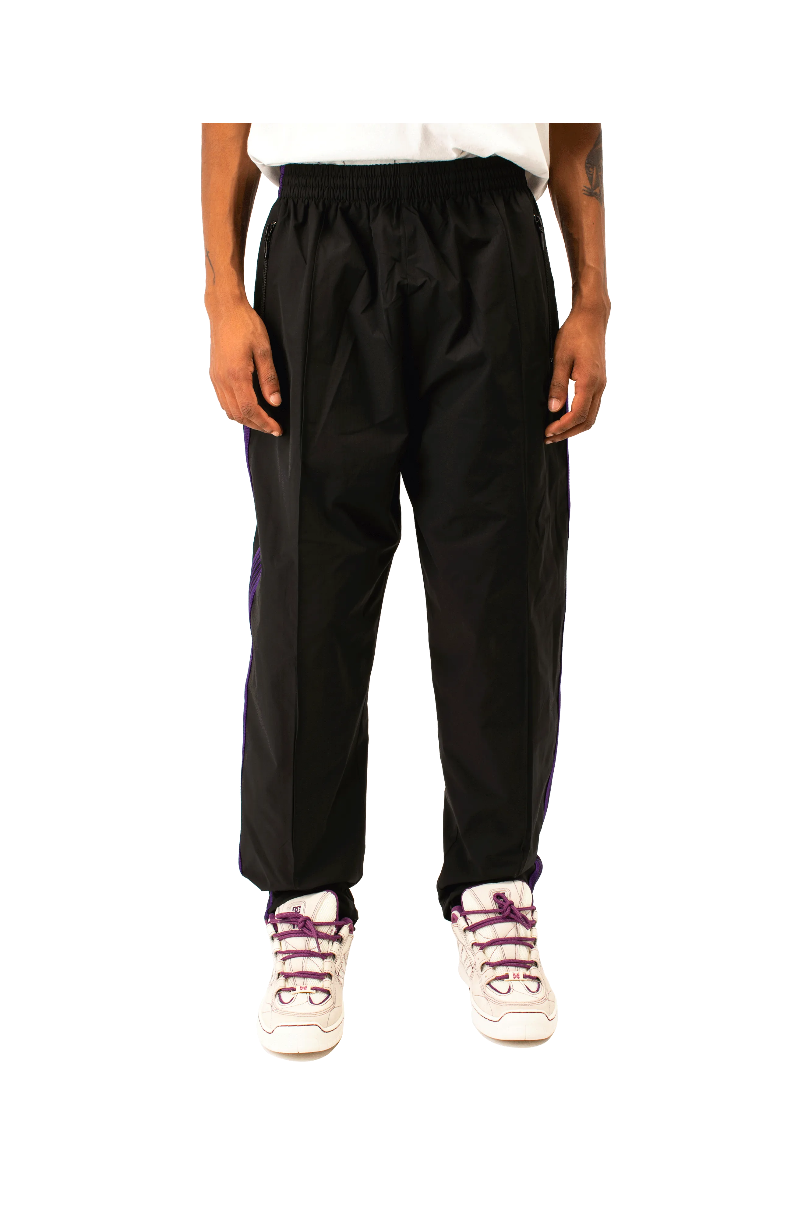 Poly Ripstop Track Pant x DC Shoes