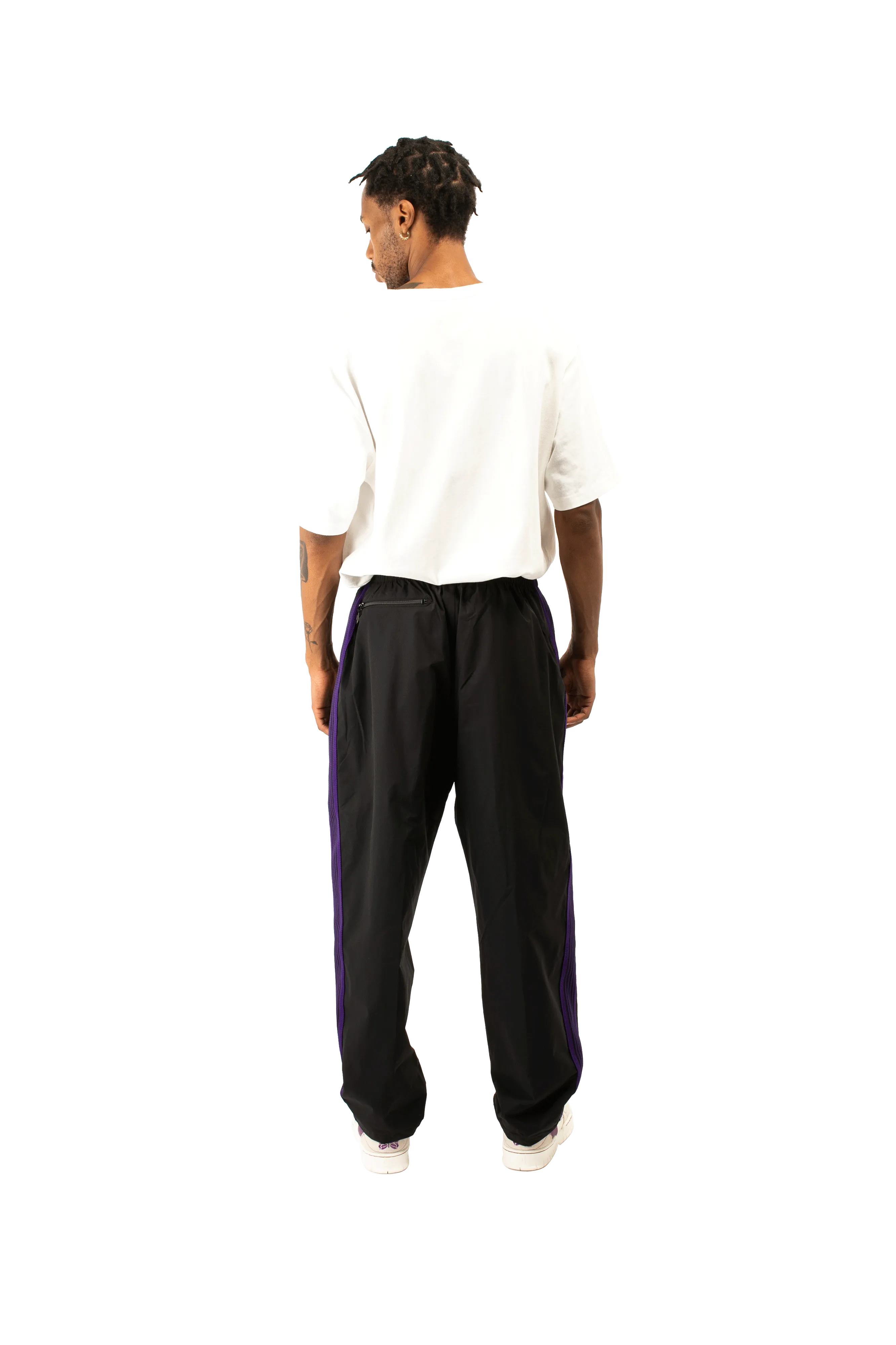 Poly Ripstop Track Pant x DC Shoes