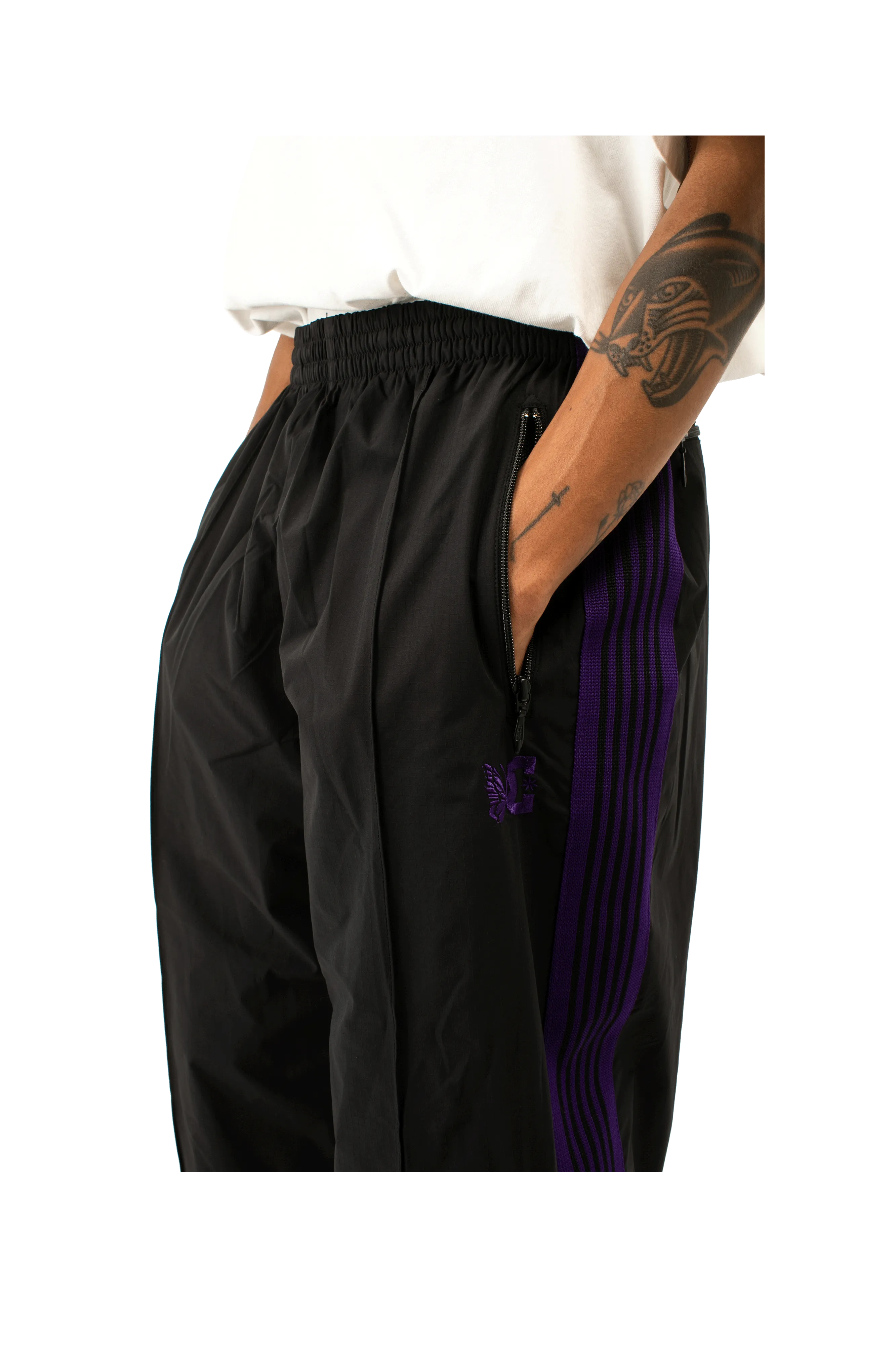 Poly Ripstop Track Pant x DC Shoes