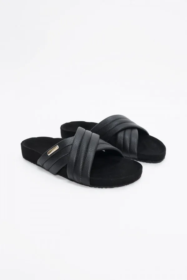 PORTONOVI SLIDE SANDALS