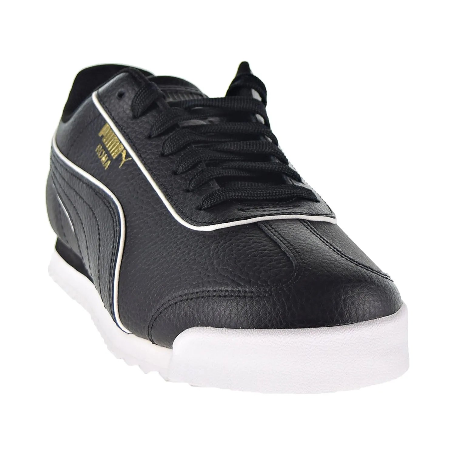 Puma Roma Basic BW Men's Shoes Puma Black
