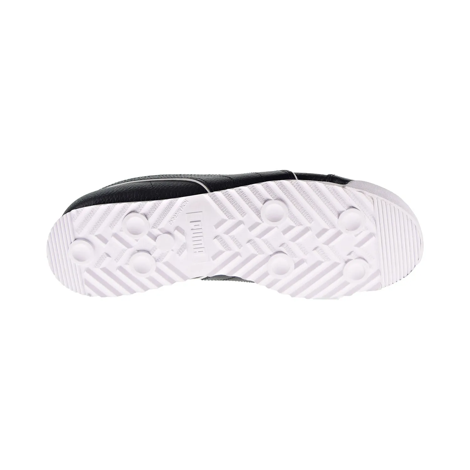 Puma Roma Basic BW Men's Shoes Puma Black