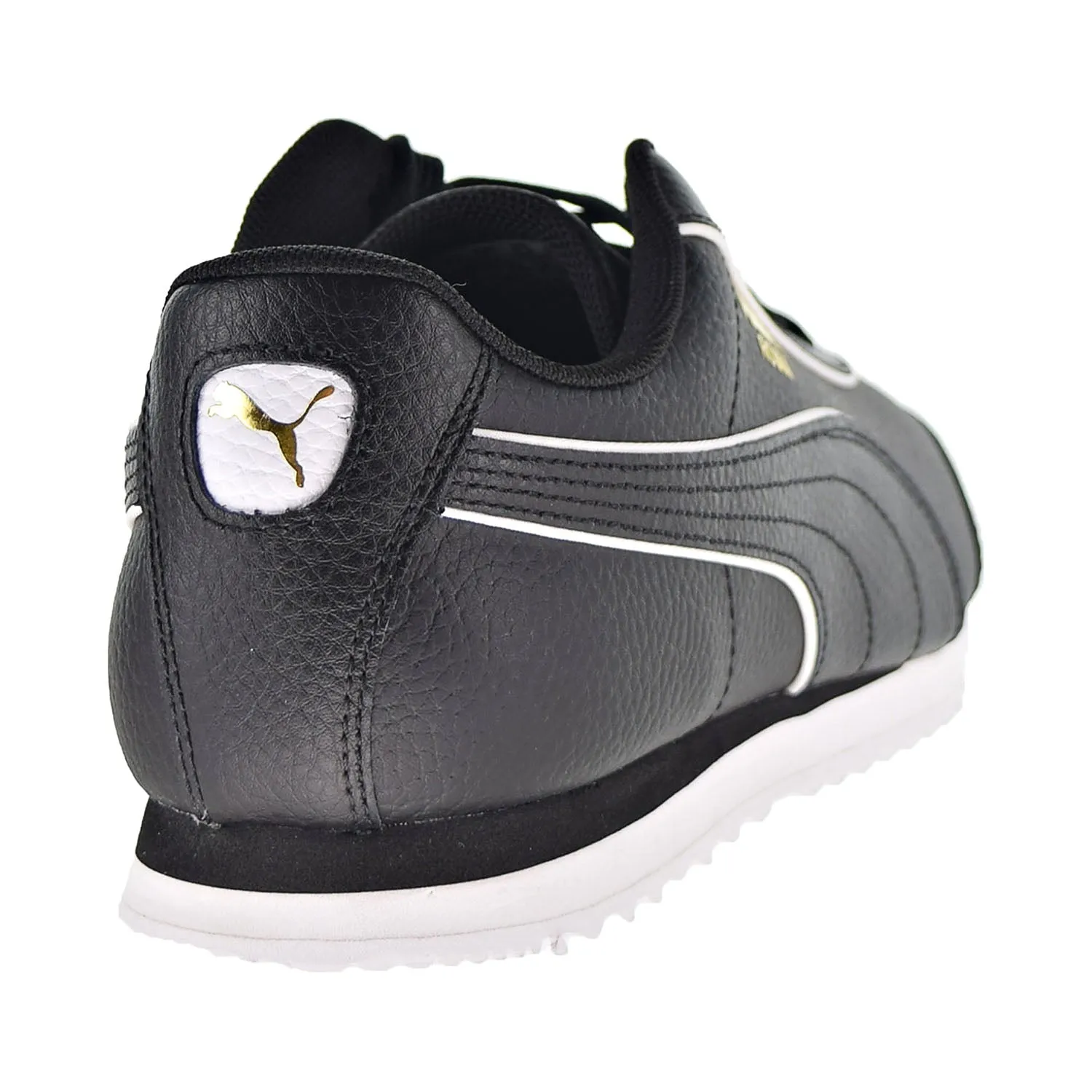 Puma Roma Basic BW Men's Shoes Puma Black