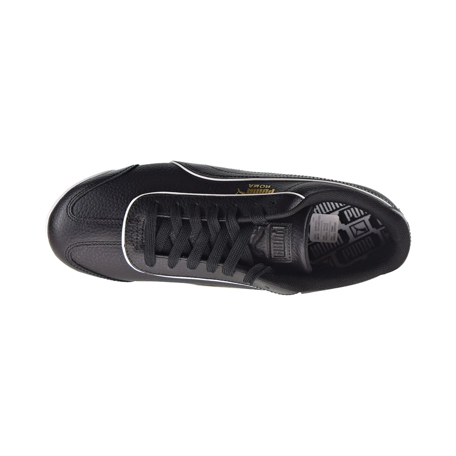Puma Roma Basic BW Men's Shoes Puma Black