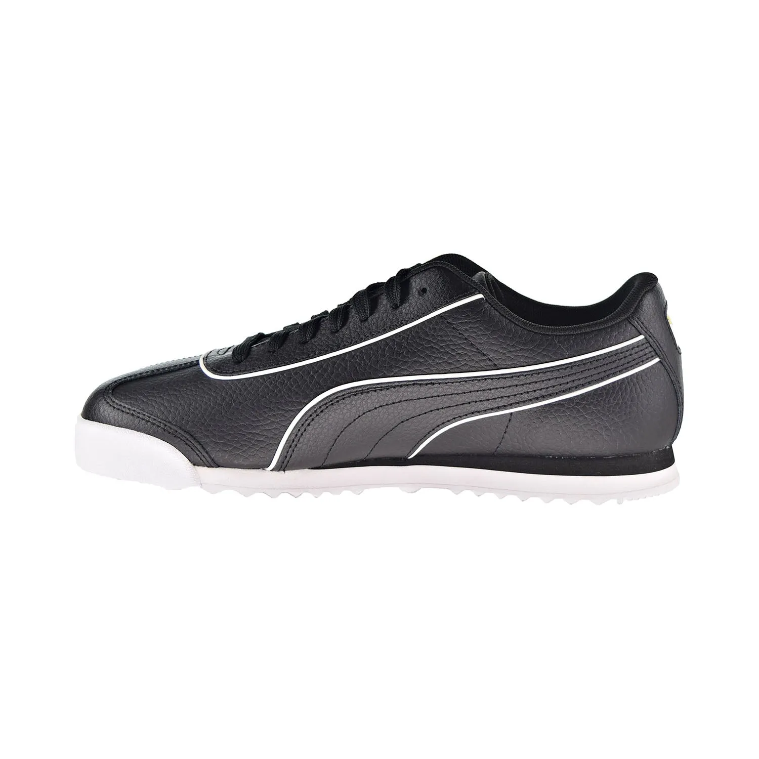 Puma Roma Basic BW Men's Shoes Puma Black