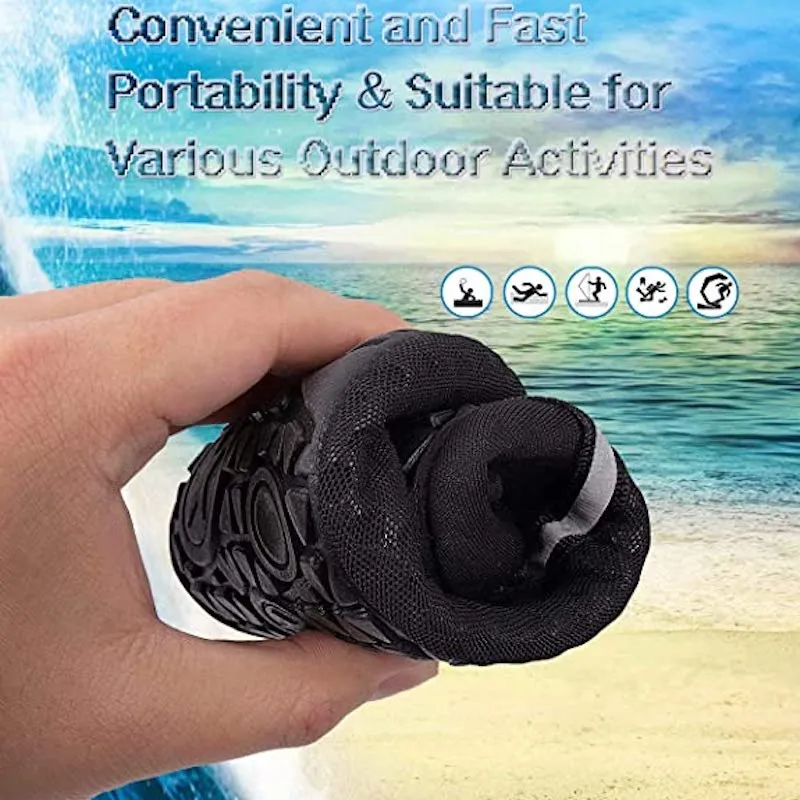 Quick Dry Aquatic Shoes For Men And Women