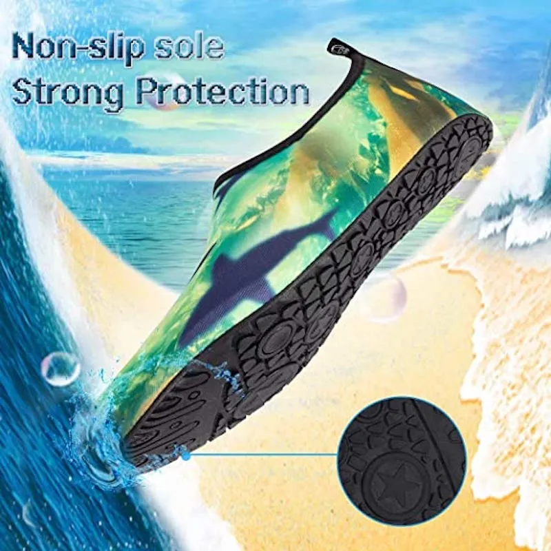 Quick Dry Aquatic Shoes For Men And Women
