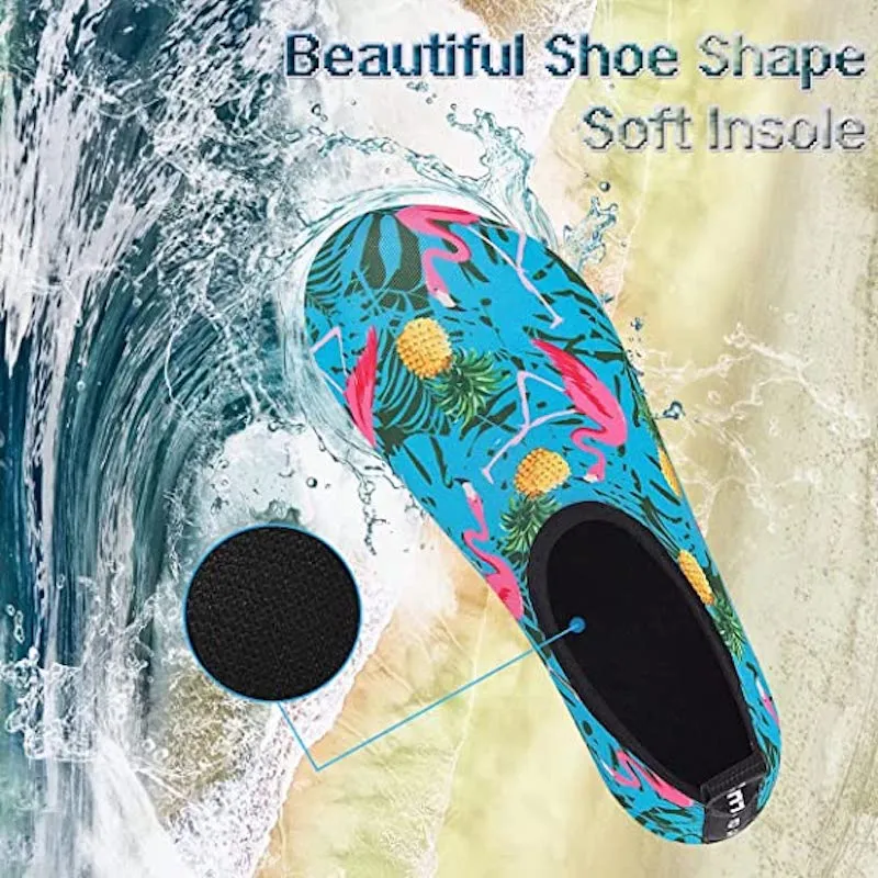 Quick Dry Aquatic Shoes For Men And Women