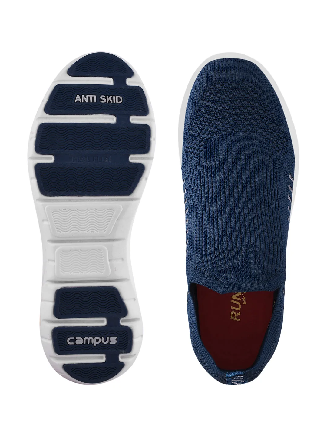 RAY Blue Men's Walking Shoes