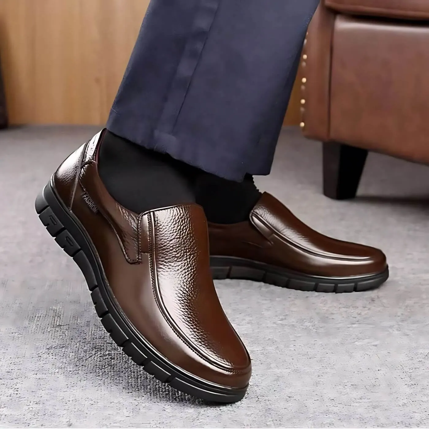 Robert™ - Orthopaedic walking shoes