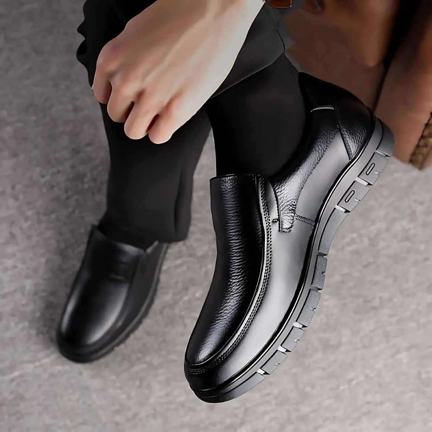 Robert™ - Orthopaedic walking shoes