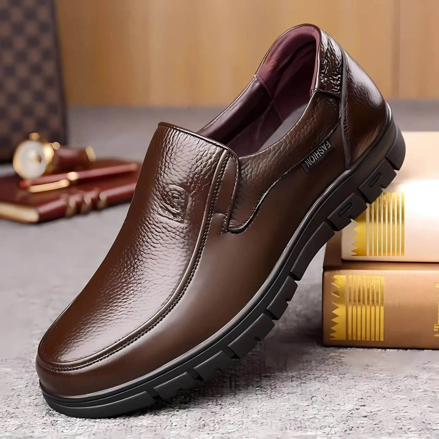 Robert™ - Orthopaedic walking shoes