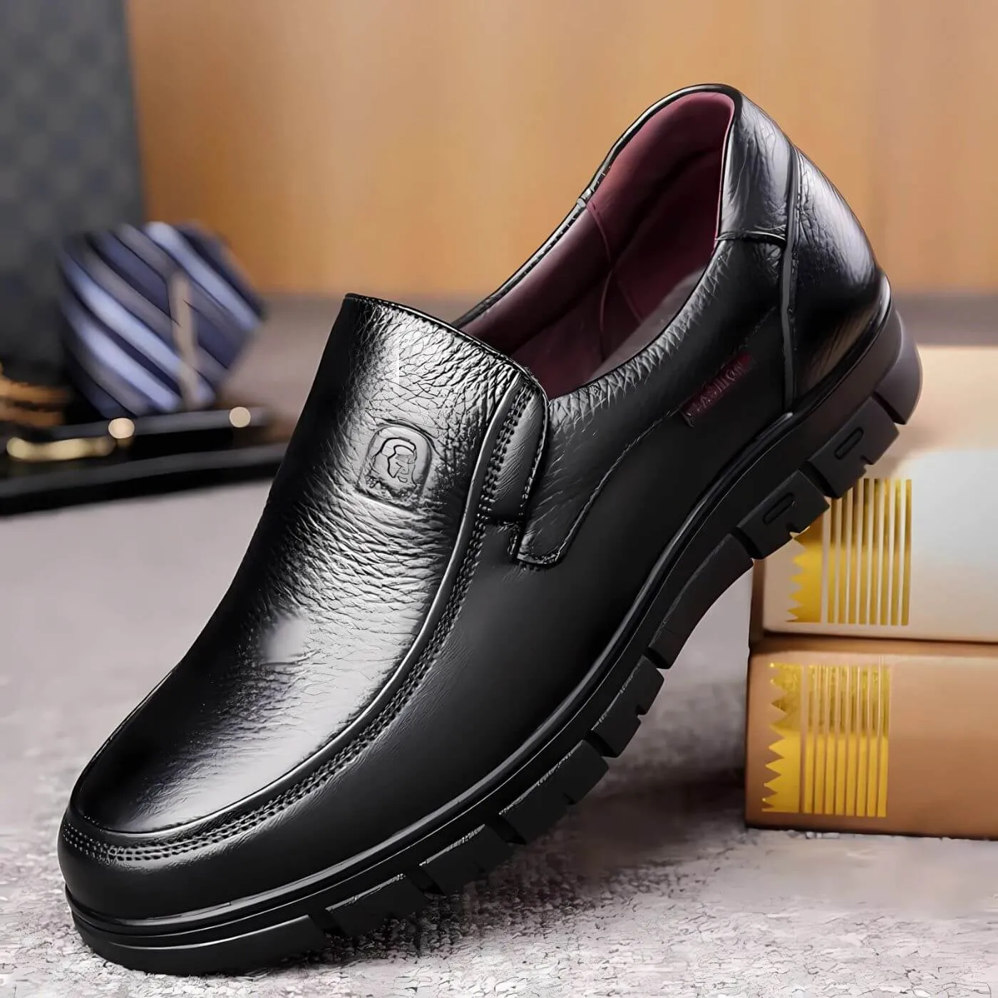 Robert™ - Orthopaedic walking shoes