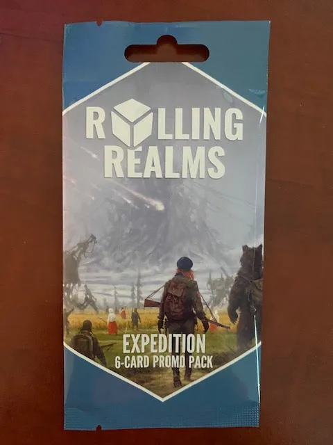 Rolling Realms Promo: Expedition