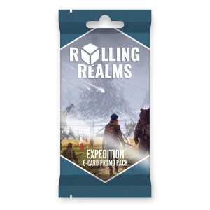 Rolling Realms Promo: Expedition