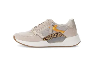 Rolling Soft  Taupe Trainer |6695833