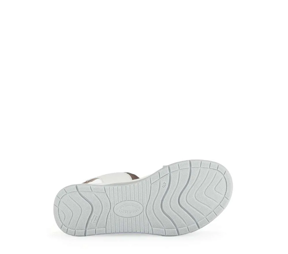 Rolling Soft Velcro Strap Sandal|6688251