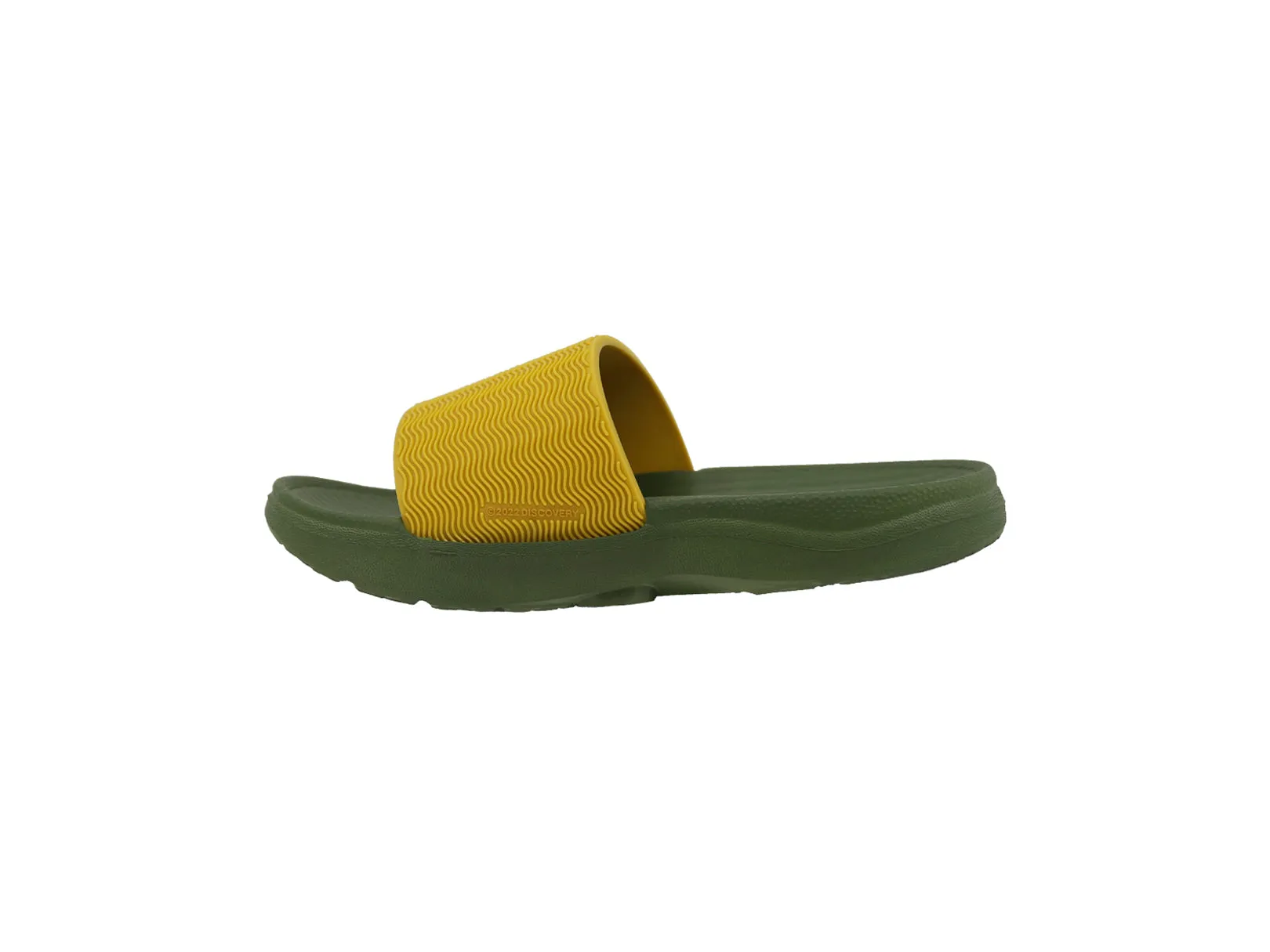 Sandalia flip flop Infantil Verde Discovery Expedition