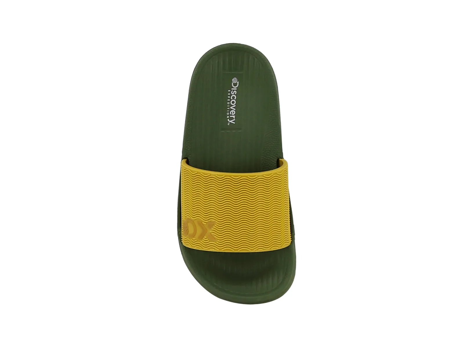 Sandalia flip flop Infantil Verde Discovery Expedition