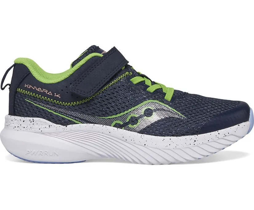 Saucony - Kinvara AC Navy Green