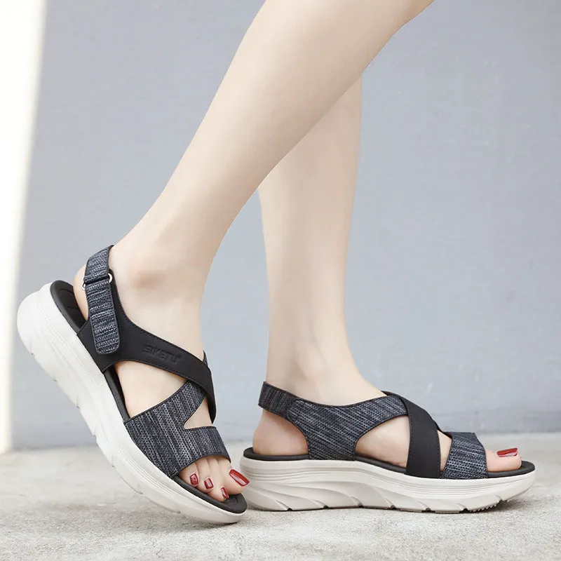 SIKETU | Comfy Casual Shoes Women's Comfortable Sandals