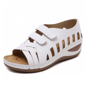 SIKETU | Velcro Wedge Casual Summer Shoes