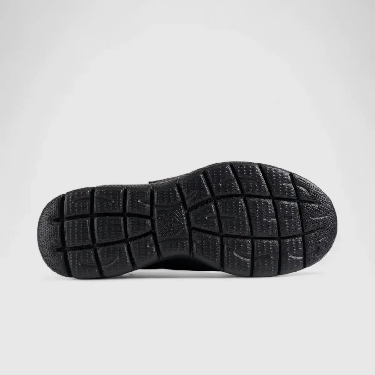 Skechers Comfort Open Back Slip On Black 232574