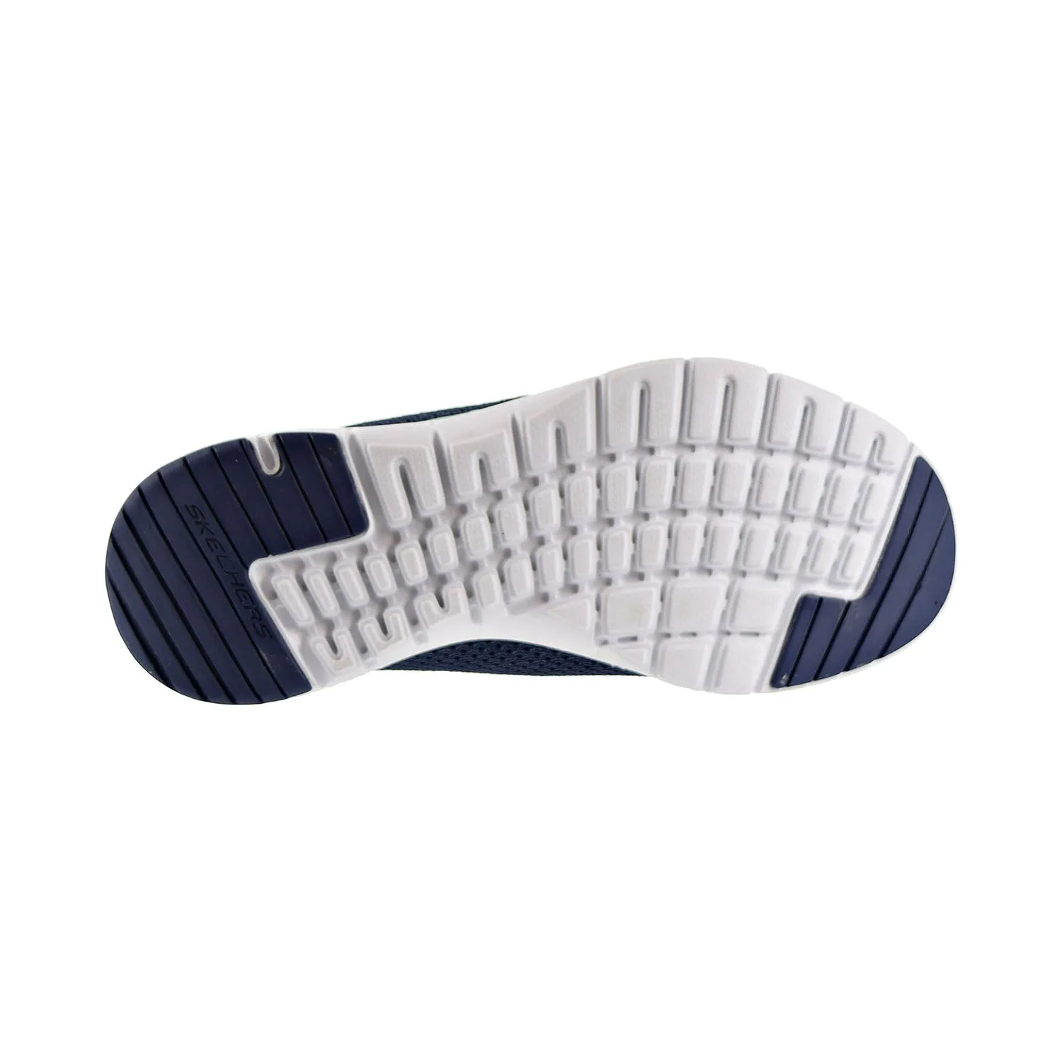 Skechers Flex Appeal 3.0 First Insight Womens Shoes Navy/Aqua