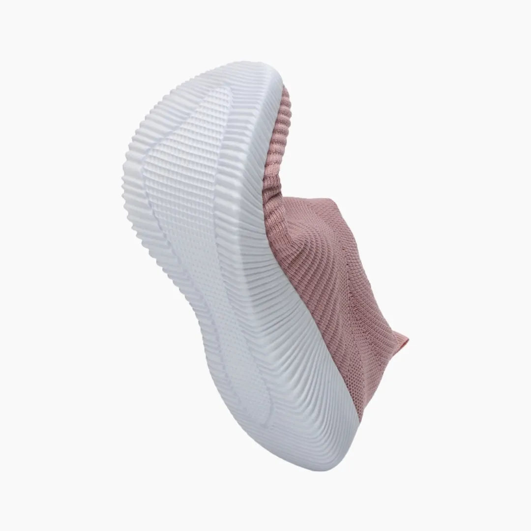 Slip-on, Non-slip sole : Walking Shoes for Women