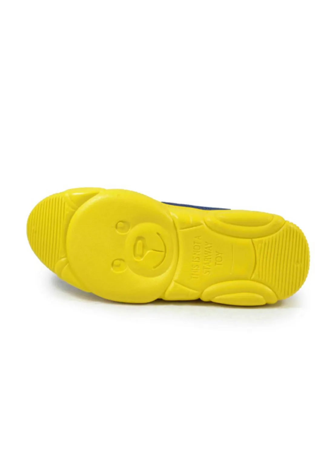 Sports Shoes for Boys - SKMAYANKSH646532YELLOWB2