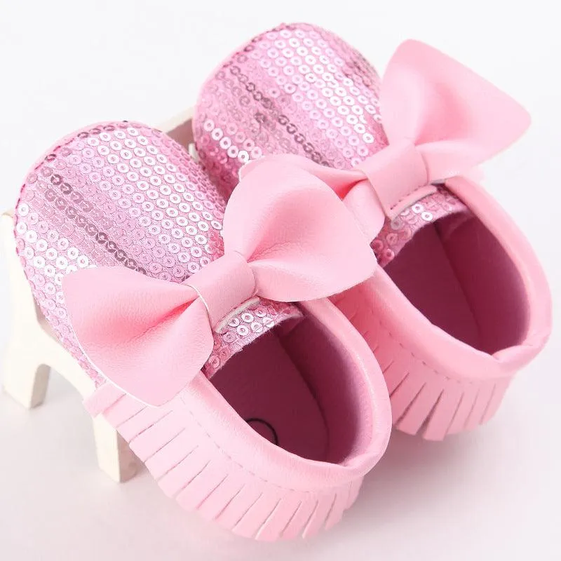 Spring And Autumn Baby Girl Shoes
