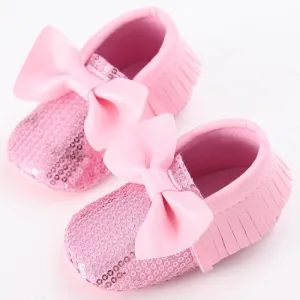Spring And Autumn Baby Girl Shoes