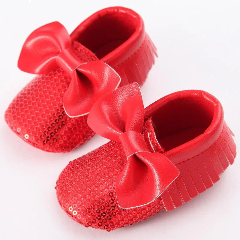 Spring And Autumn Baby Girl Shoes