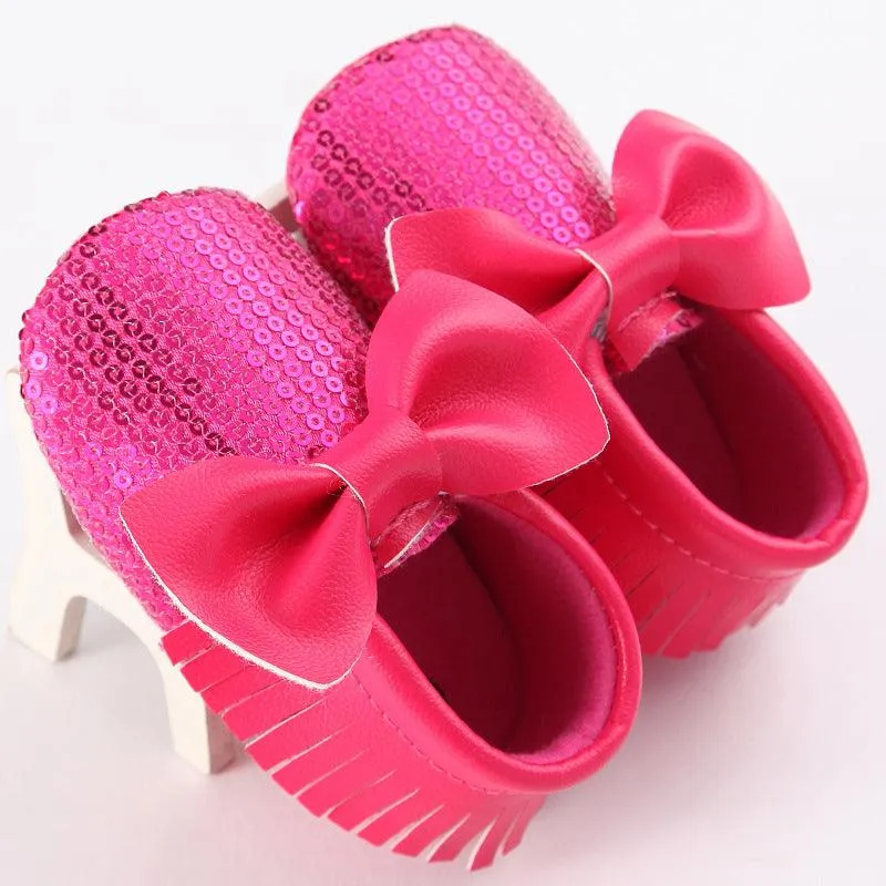 Spring And Autumn Baby Girl Shoes