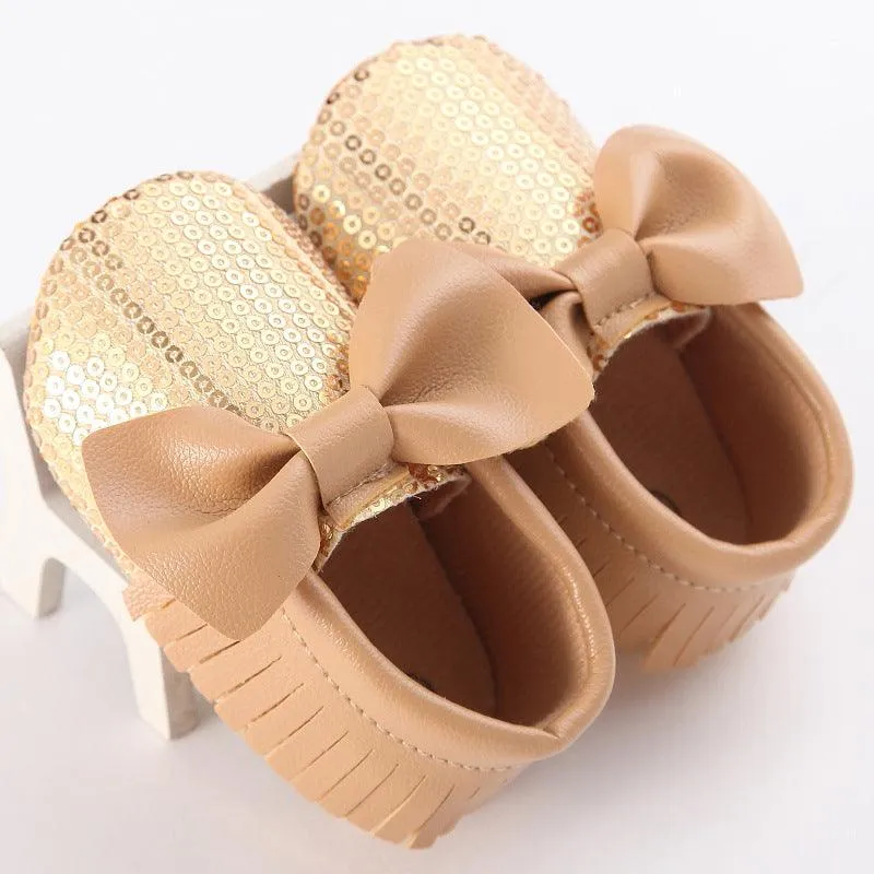 Spring And Autumn Baby Girl Shoes