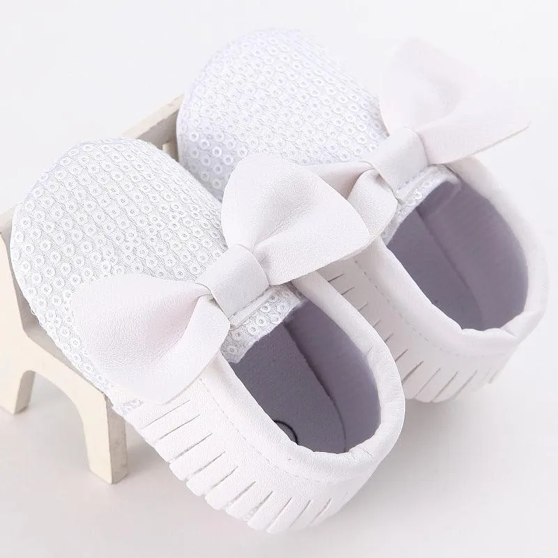 Spring And Autumn Baby Girl Shoes