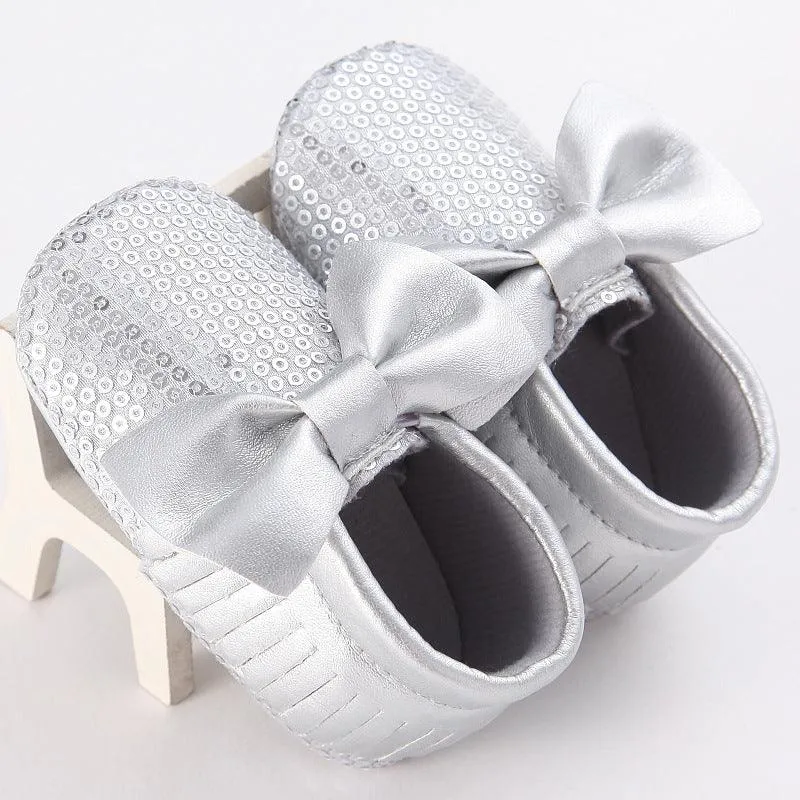 Spring And Autumn Baby Girl Shoes