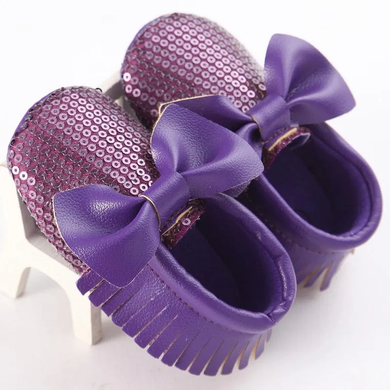 Spring And Autumn Baby Girl Shoes