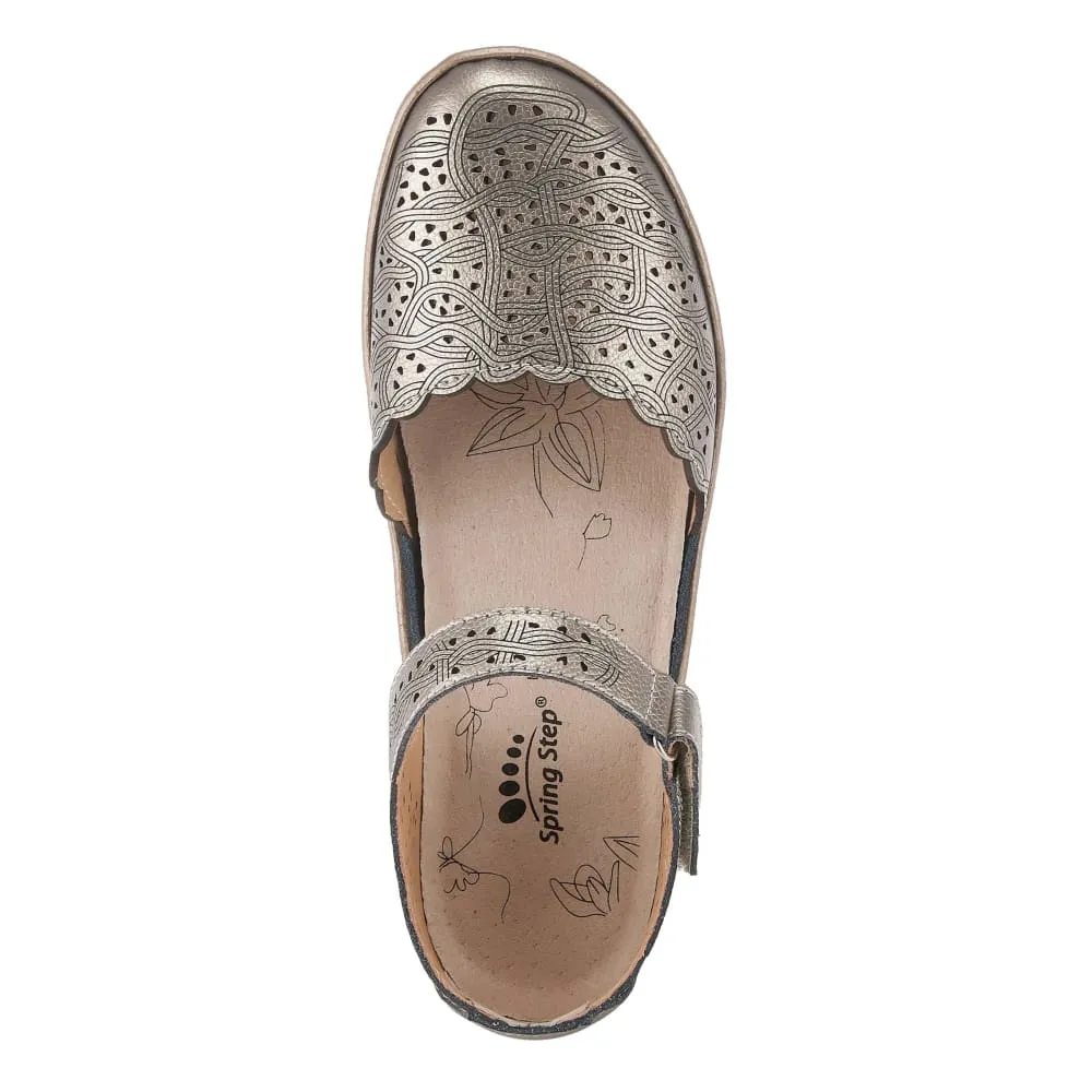 Spring Step Shoes Sabriye Women's Mary Jane Shoes