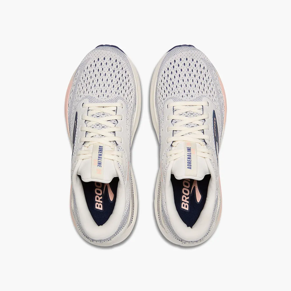 【SS25 春夏・新品】Brooks Women's Adrenaline GTS 24 120426 Road Running SS25 女裝 路跑鞋 跑步鞋