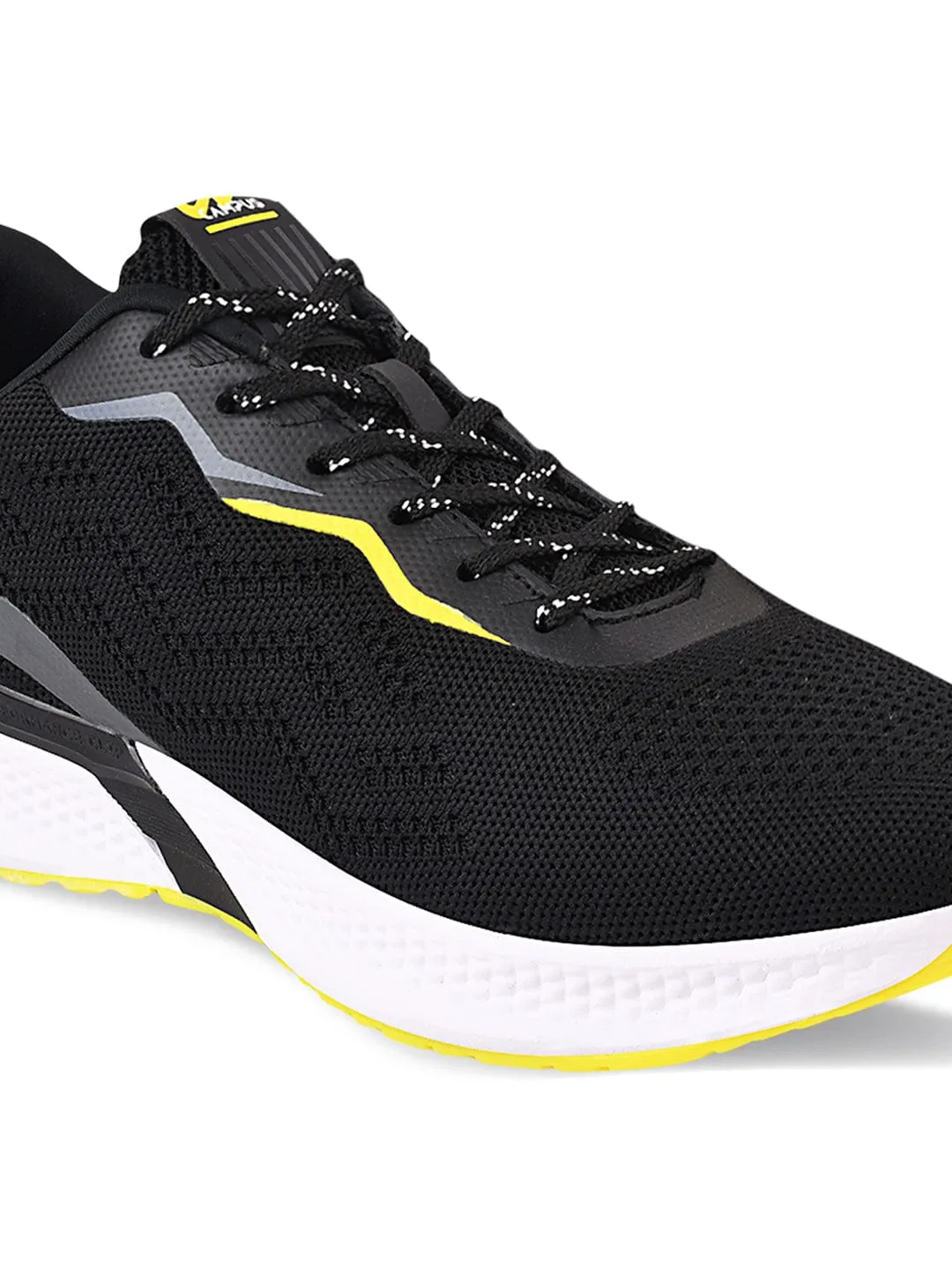 STAGE Black Men's Running Shoes