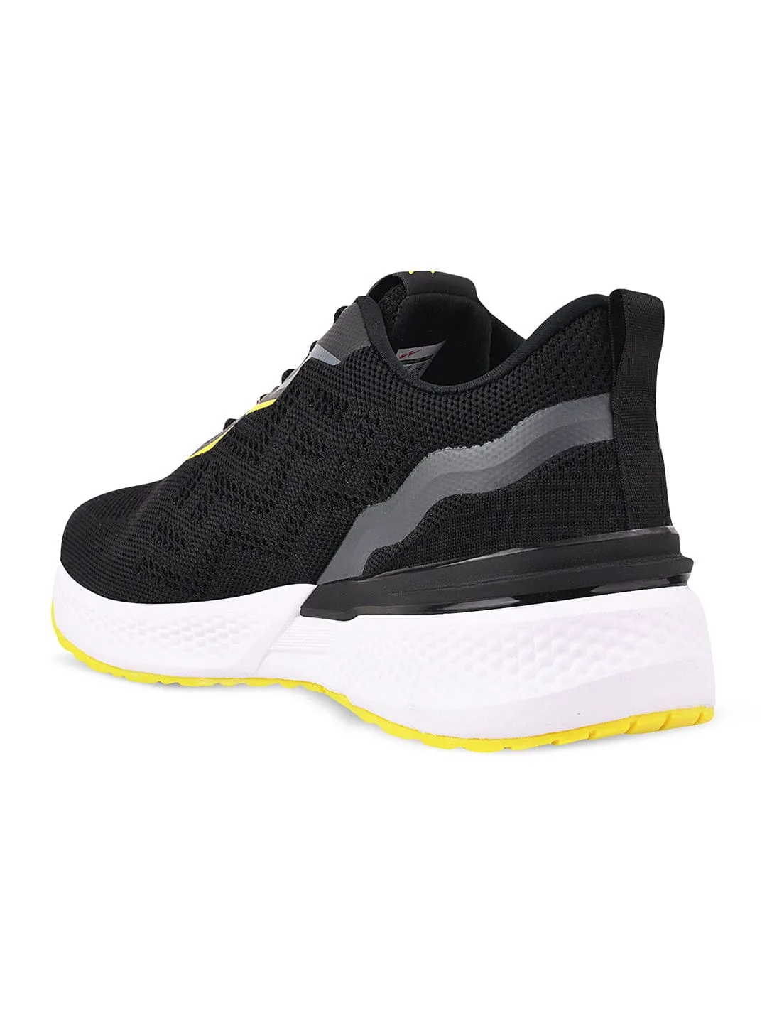 STAGE Black Men's Running Shoes