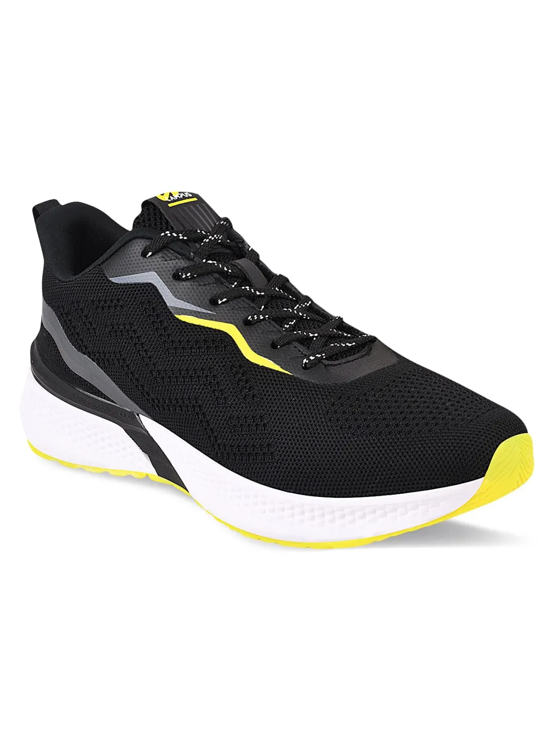 STAGE Black Men's Running Shoes