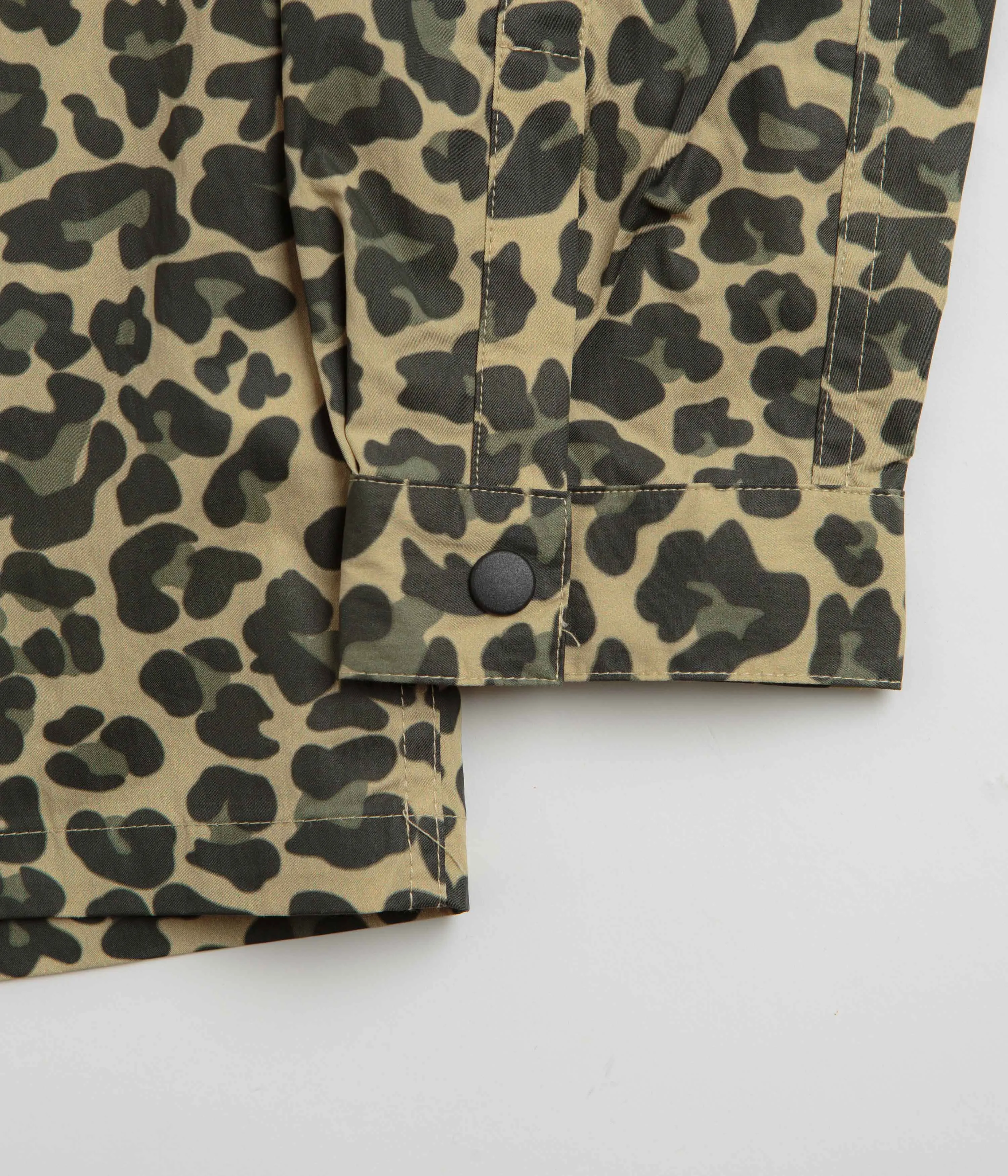 Stan Ray Active Shirt - Leopard Camo