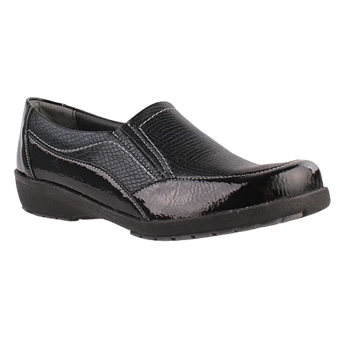 Suave Walking Shoes - Cambridge - Black