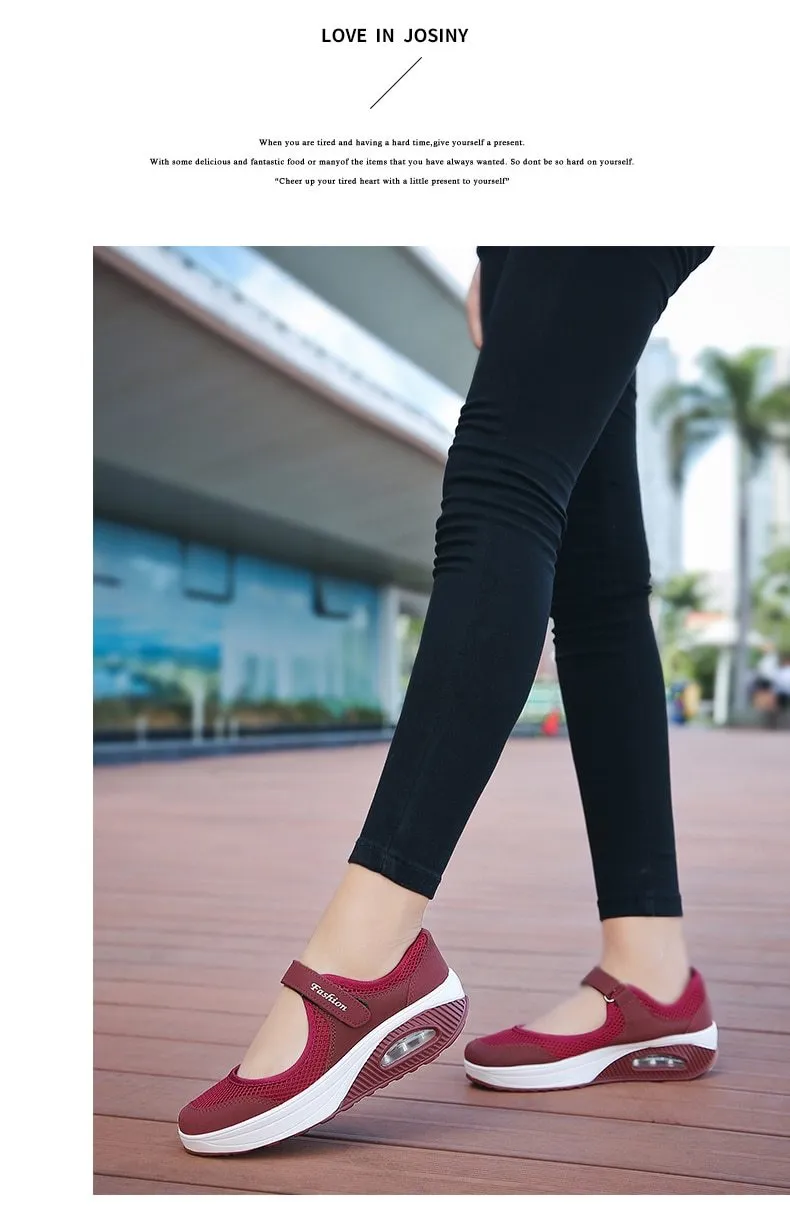 Super Soft Women's Walking Shoes